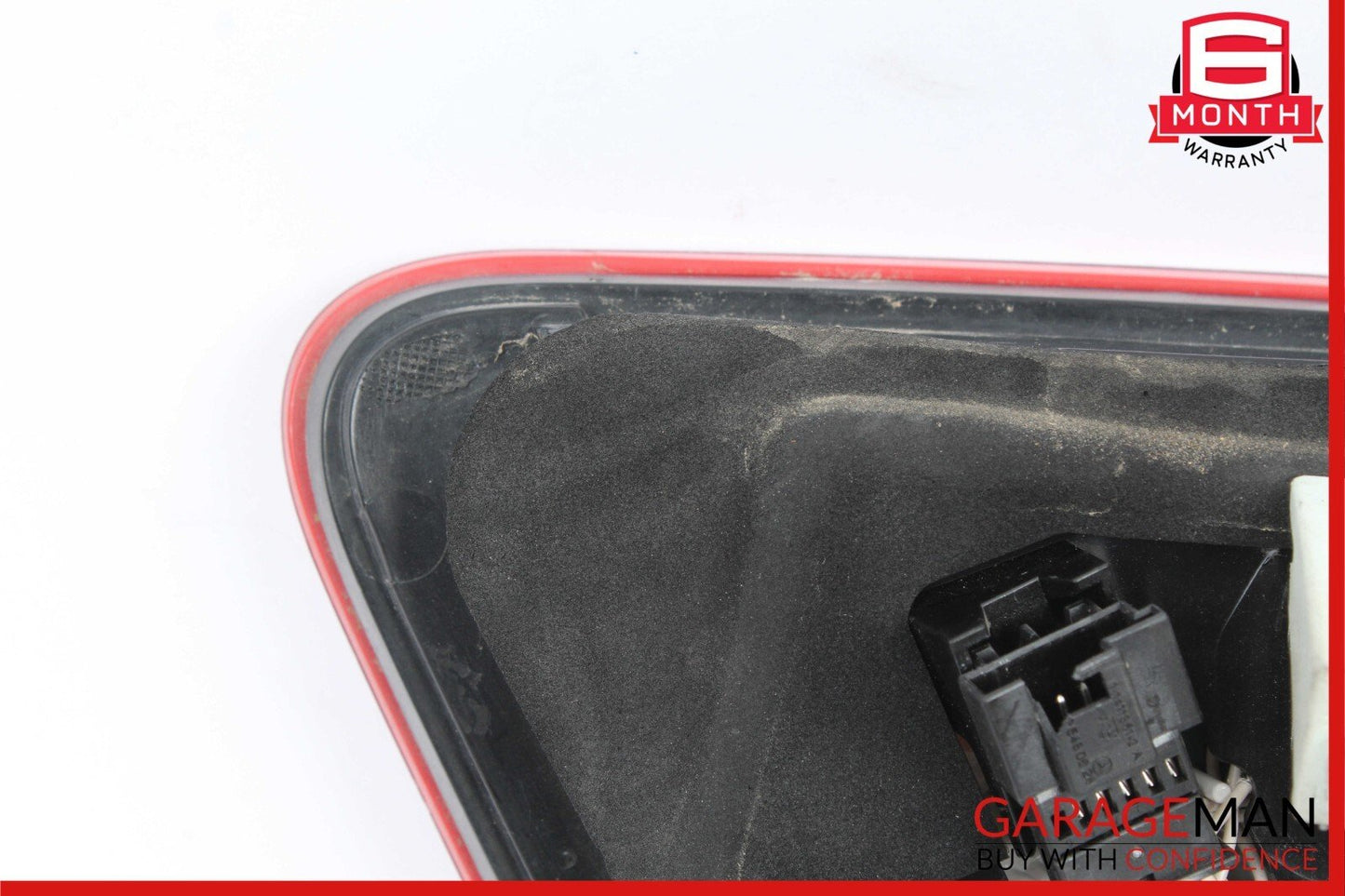 10-13 Mercedes W212 E350 E63 AMG Sedan Rear Left Side Inner Tail Light Lamp OEM