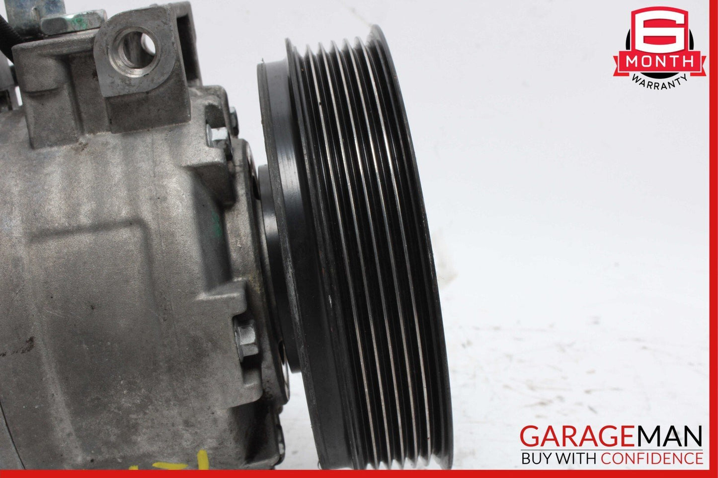 11-15 Audi A7 Q7 3.0L DENSO AC A/C Air Conditioning Compressor Pump Assembly OEM