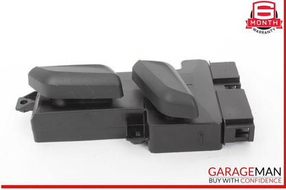 17-24 Audi Q7 A4 Front Right Passenger Side Seat Adjustment Control Switch OEM