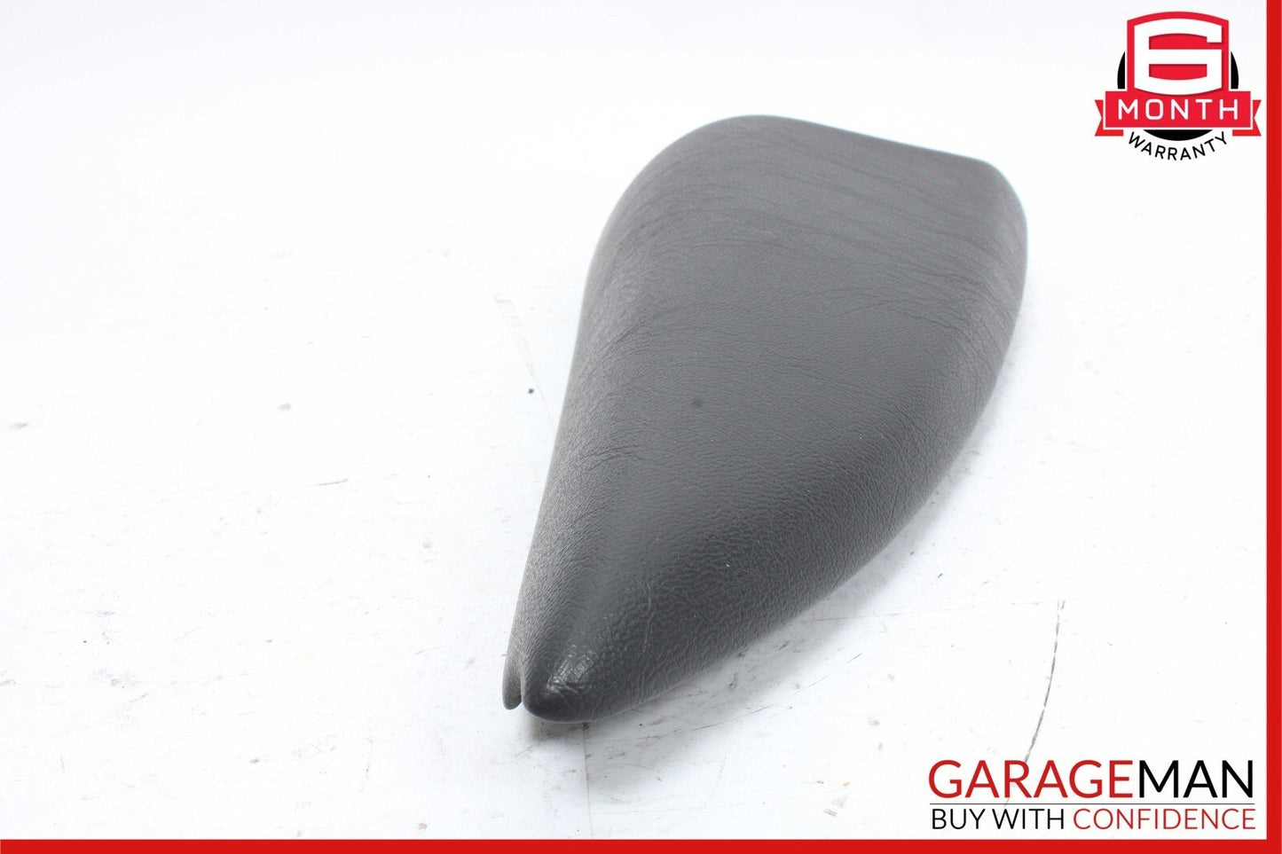 98-01 Mercedes W163 ML320 ML430 ML55 Right Door Mirror Corner Trim Panel Black