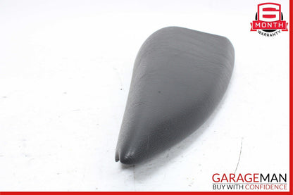 98-01 Mercedes W163 ML320 ML430 ML55 Right Door Mirror Corner Trim Panel Black
