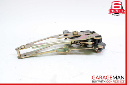 03-12 Mercedes R230 SL500 SL550 Right Trunk Lock Frame Cylinder 2307901471 OEM