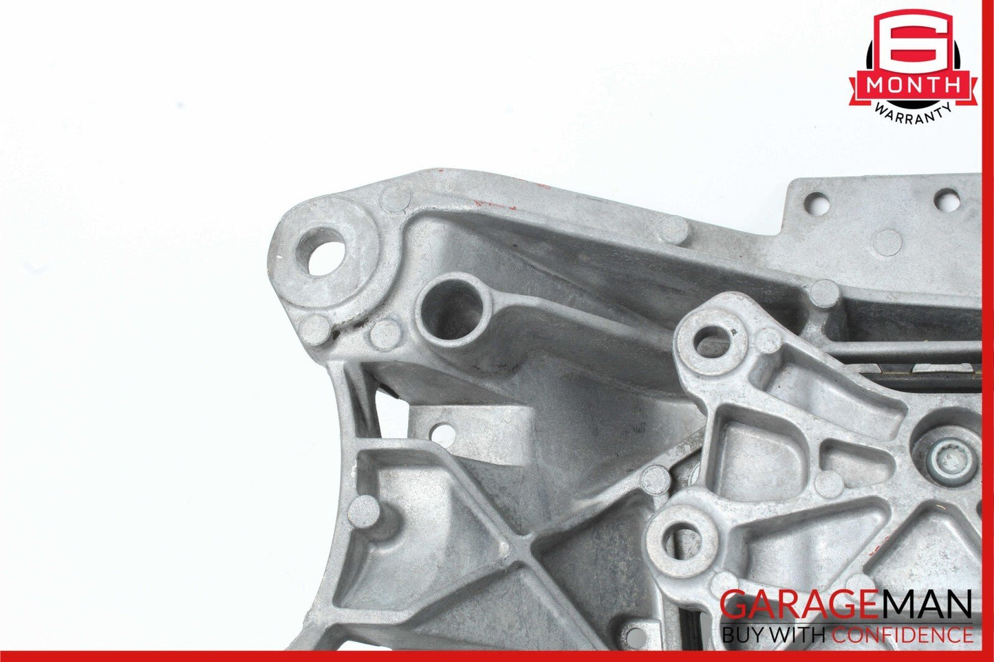 12-15 Audi A7 3.0L Gearbox Support Mount Bracket Assembly OEM