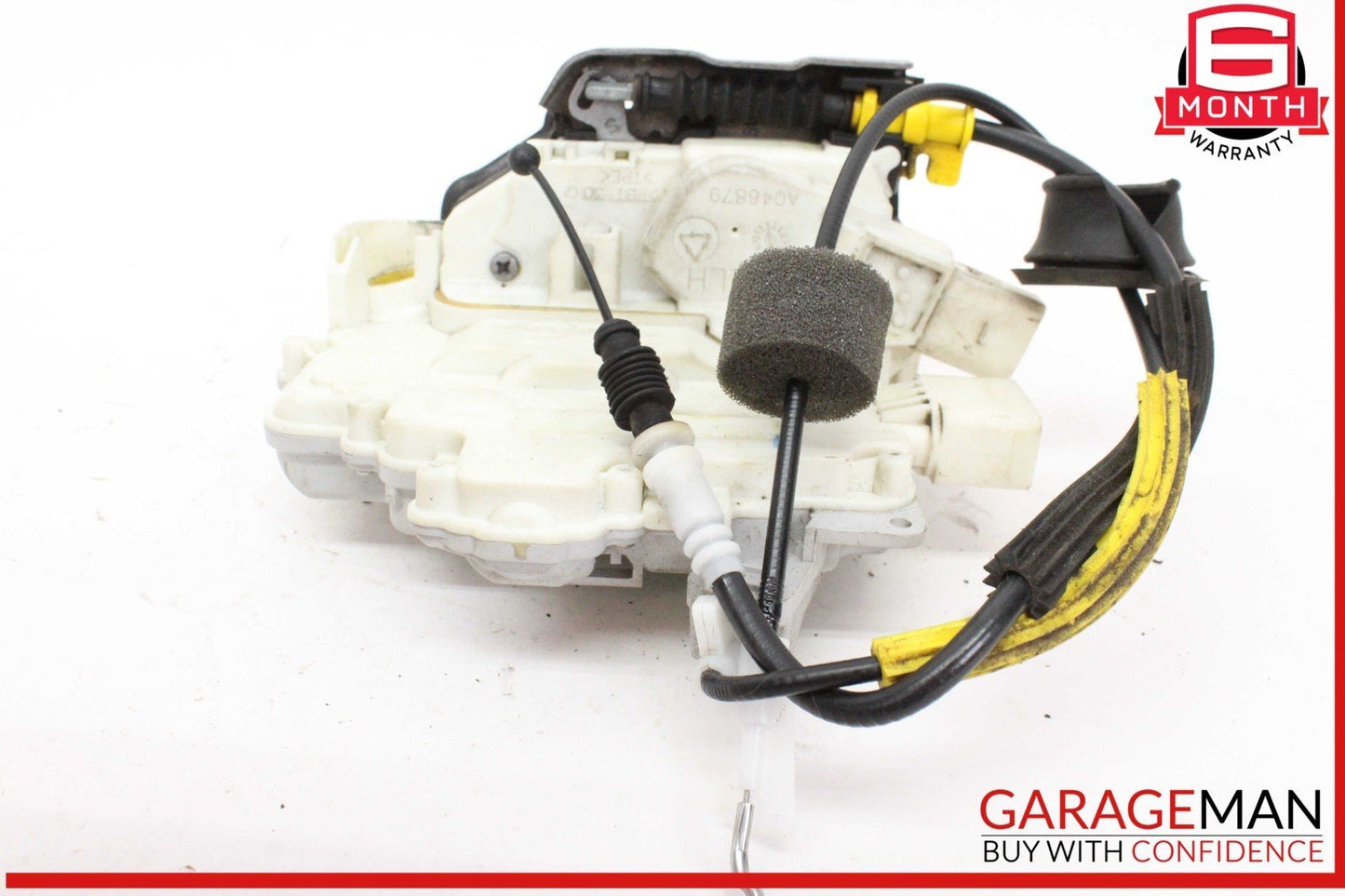 09-17 Audi Q5 SQ5 Front Left Driver Side Door Lock Latch Actuator 8J1837015D OEM