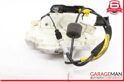 09-17 Audi Q5 SQ5 Front Left Driver Side Door Lock Latch Actuator 8J1837015D OEM