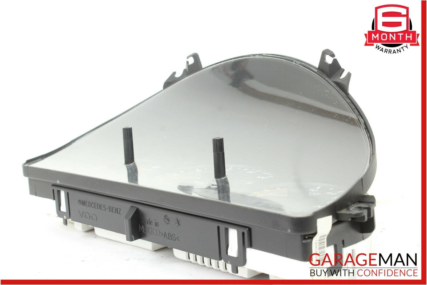 02-05 Mercedes W163 ML320 Speedometer Odometer Instrument Cluster Gauge