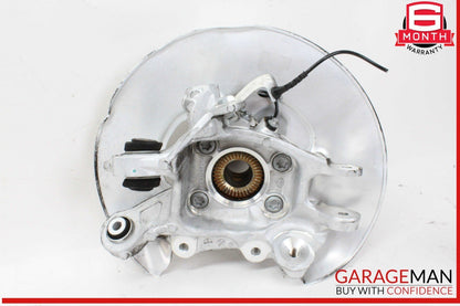 19-24 BMW M340i G20 Rear Left Driver Side Spindle Knuckle Wheel Hub OEM