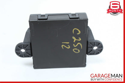 08-18 Mercedes W204 C250 C300 GLK350 E350 Rear Right Side Door Control Module