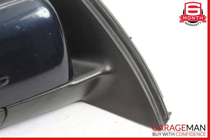 12-16 Mercedes X166 GL450 Front Right Side Mirror Glass Rear View w/ Blind Spot