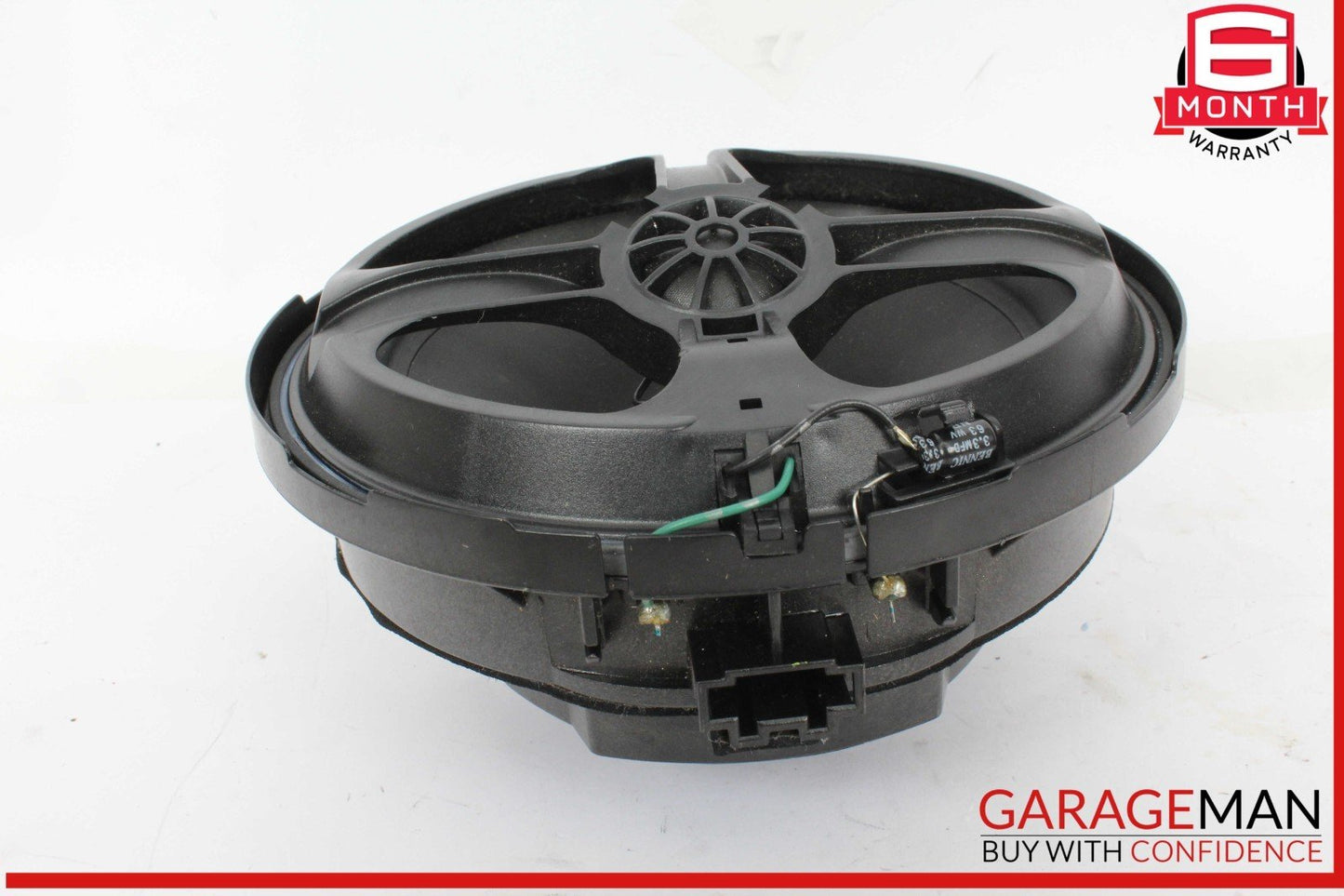 08-18 Mercedes W204 C250 GLK350 Rear Left or Right Door Speaker 2048205602 OEM