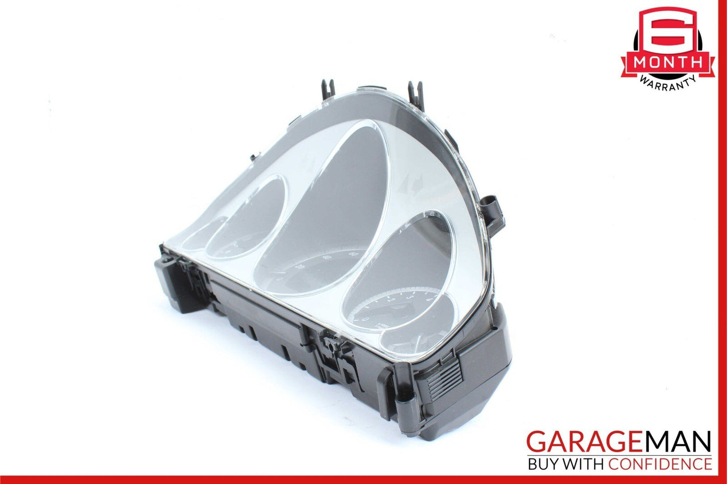 10-13 Mercedes W212 E350 E550 Instrument Cluster Speedometer 2125409647 OEM