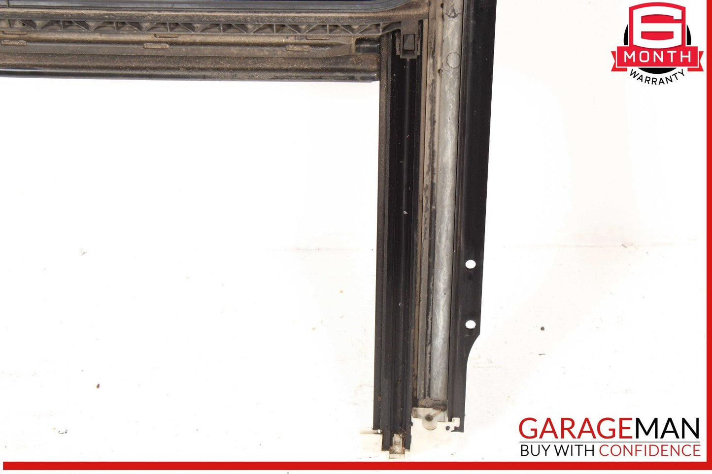 03-10 Porsche Cayenne 955 957 Sunroof Sun Roof Frame Glass Panel Assembly OEM