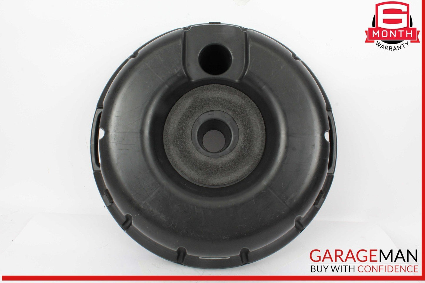 15-18 Audi Q3 Rear Subwoofer Sub Woofer Speaker Bass Box 8U0035382 OEM