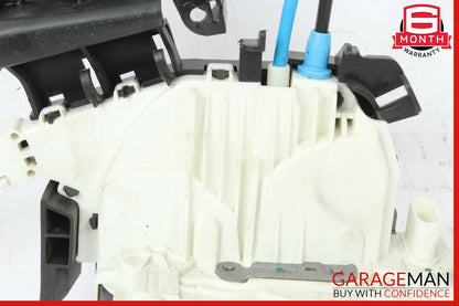 08-14 Mercedes W204 C250 C350 Rear Left Driver Side Door Lock Latch Actuator OEM