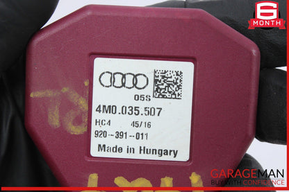 16-24 Audi Q7 A6 RS5 S5 Q5 Telephone Phone Antenna Control Module Unit 4M0035507