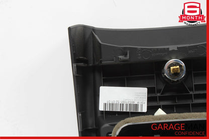 12-18 BMW F30 320i 528i Rear Center Console AC A/C Air Vent Trim Cover Assy OEM