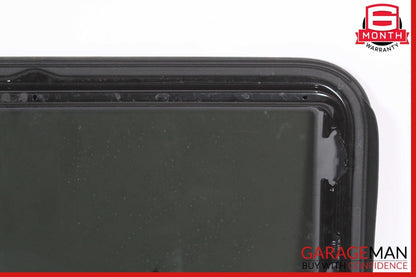 15-20 Mercedes W205 C300 Sliding Panoramic Sunroof Glass