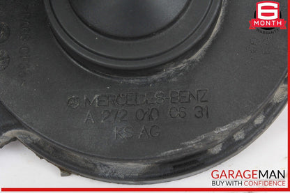 05-12 Mercedes W204 C300 Engine PCV Crankcase Vent Valve Oil Separator OEM