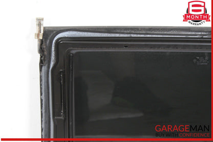 06-13 Mercedes W251 R350 Center Middle Panorama Sunroof Sun Roof Glass Panel OEM
