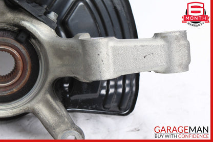 14-18 Mercedes W117 CL250 AWD Front Left Side Wheel Spindle Knuckle Hub Bearing