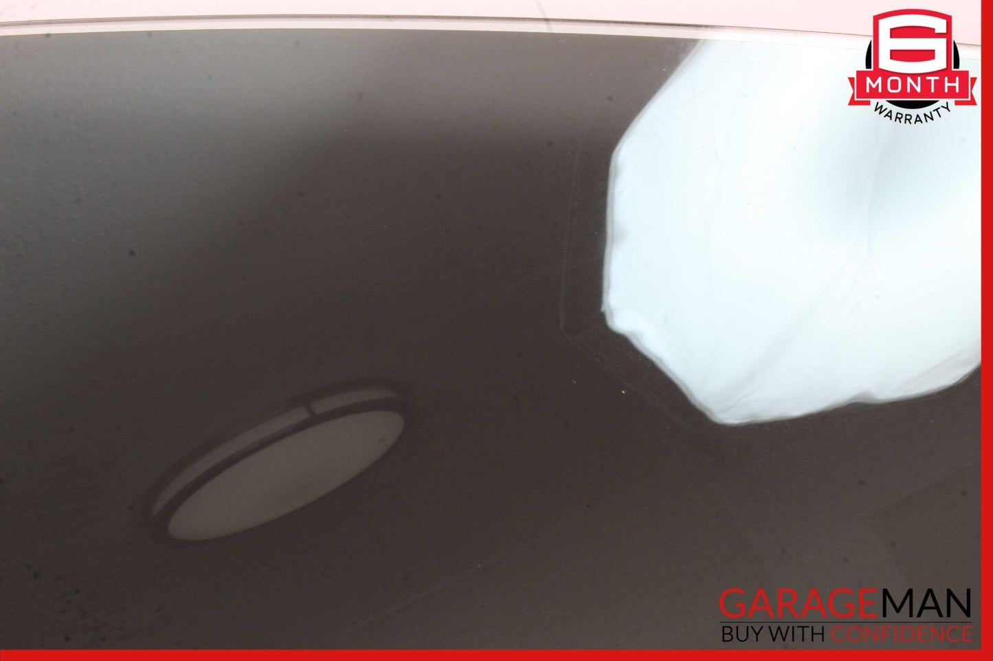 07-13 Mercedes W221 S400 S350 S600 Front Right Side Door Window Glass Clear