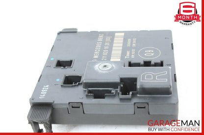 03-09 Mercedes W211 E320 E500 Rear Right Passenger Side Door Control Module OEM