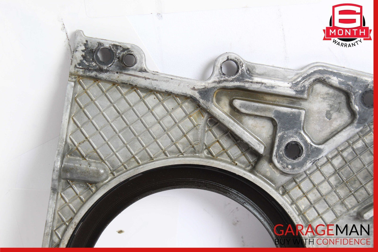 03-06 Mercedes W211 E55 CL55 AMG Engine Motor Crankshaft Rear Cover Seal OEM
