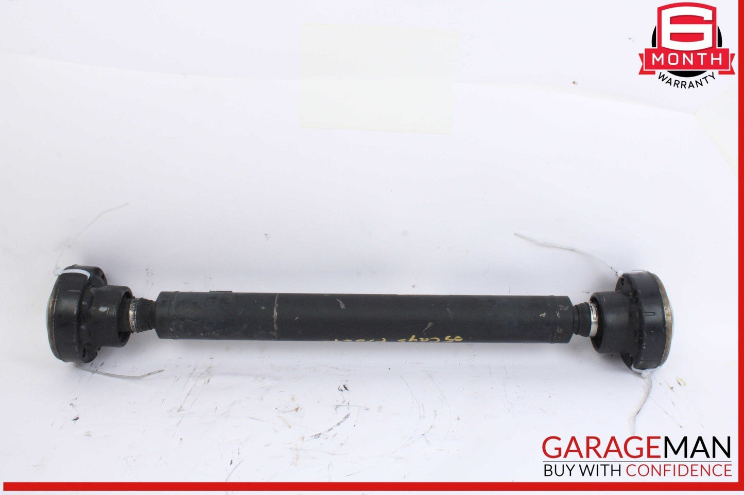 03-10 Porsche Cayenne S 955 957 Front Prop Propeller Drive Axle Shaft Driveshaft