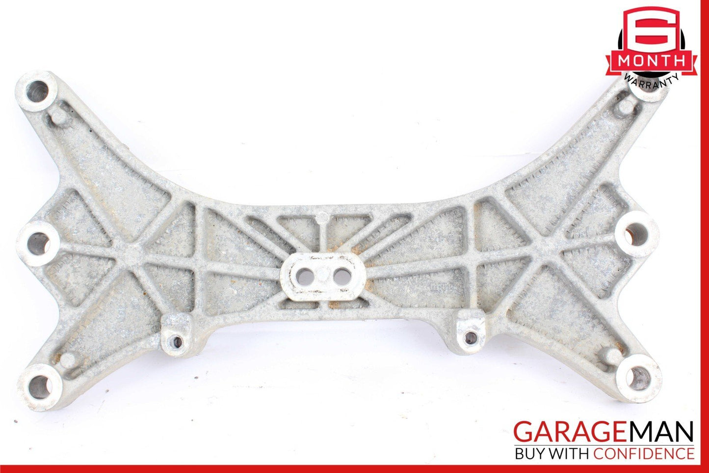 14-22 Maserati Ghibli Automatic Transmission Crossmember Brace Bracket OEM