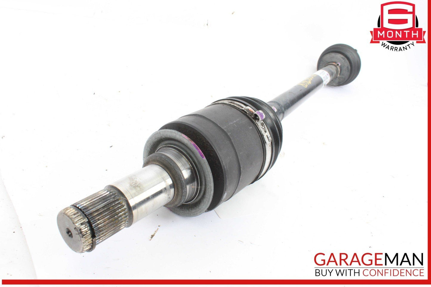 06-12 Mercedes X164 GL550 ML350 Rear Right Or Left Side Half Axle Shaft OEM