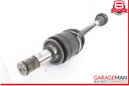 06-12 Mercedes X164 GL550 ML350 Rear Right Or Left Side Half Axle Shaft OEM