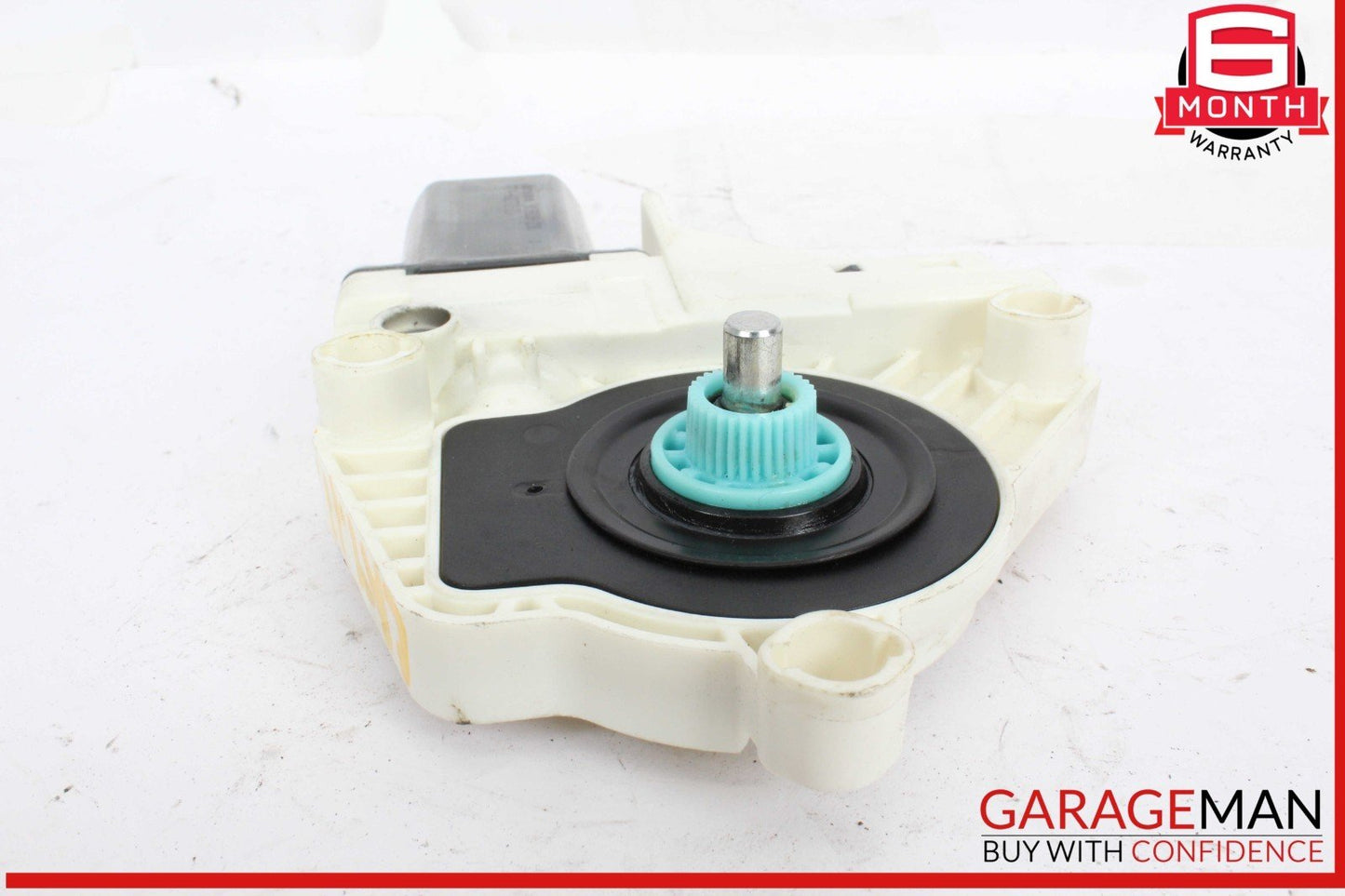 11-18 Porsche Cayenne 958 Front Left Side Door Window Regulator Motor Unit OEM