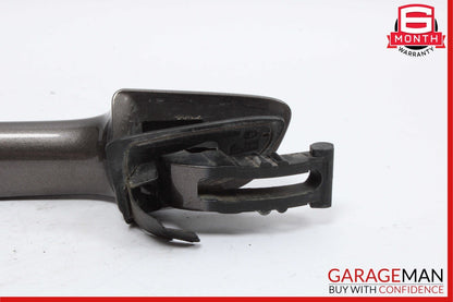 11-18 Porsche Cayenne 958 Rear Left Side Exterior Door Handle Keyless Entry OEM