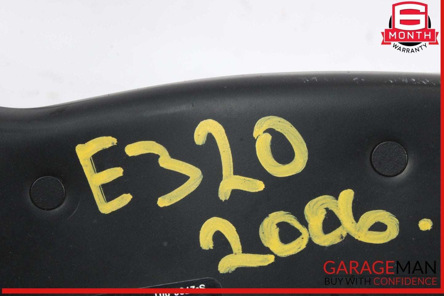 03-09 Mercedes W211 E320 CDI Front Left Headlight Support Bracket Frame OEM