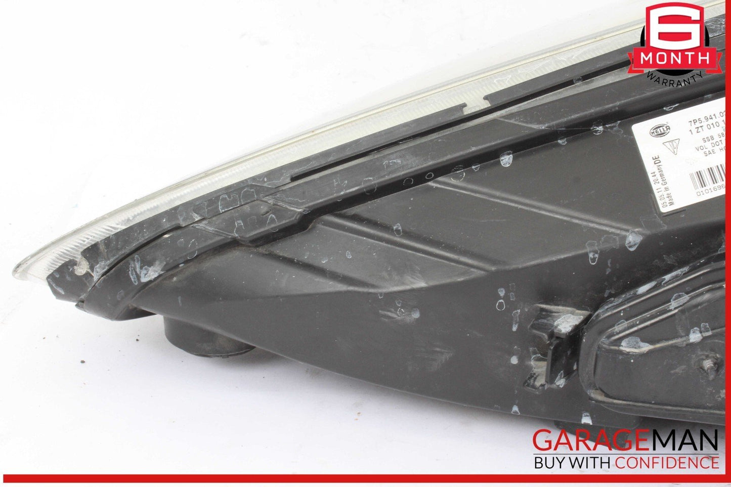 11-14 Porsche Cayenne 958 Front Right Side Xenon HID Headlight Head Light Lamp