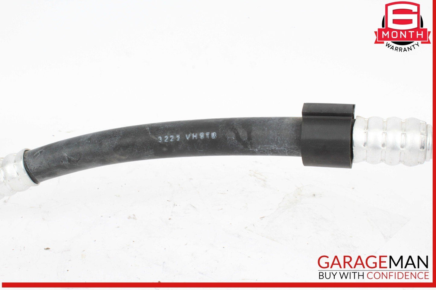 17-24 Audi A4 AC A/C Air Conditioning Discharge Suction Line Hose 8W1816740 OEM