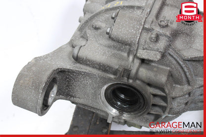 11-14 Porsche Cayenne 958 4.8L V8 Rear Differential Diff Axle Carrier OEM