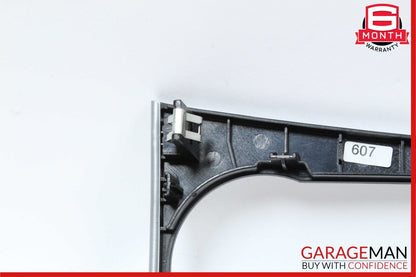 08-14 Mercedes W204 C300 C350 AC A/C Climate Control Switch Trim Bezel OEM