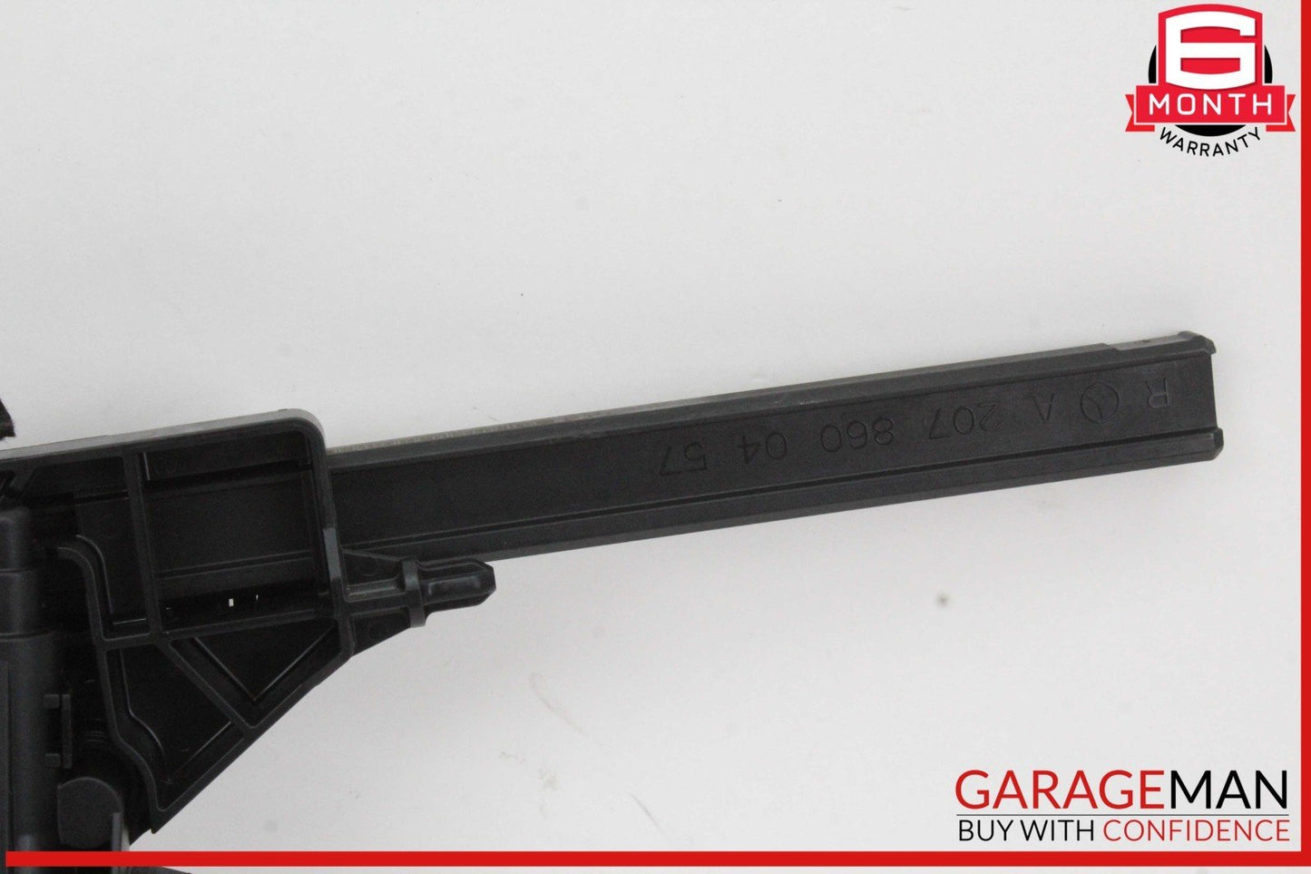 10-17 Mercedes W207 E350 E550 Front Right Side Seat Belt Feeder Retractor OEM