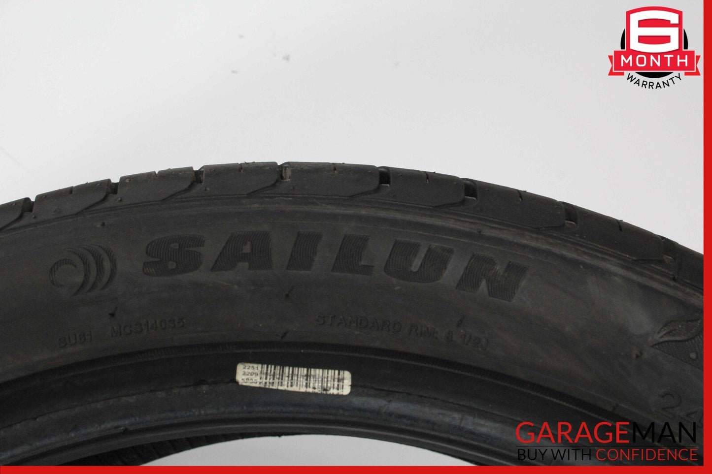 Sailun Atrezzo SVA1 245/40 ZR18 97Y XL M+S Wheel Tire