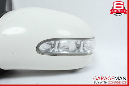 06-10 Mercedes W251 R350 R500 Front Left Driver Side Mirror Door Rear View OEM