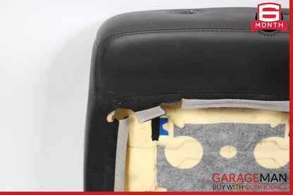 09-13 Mercedes W164 ML350 R350 Front Right Top Upper Seat Cushion Anthracite