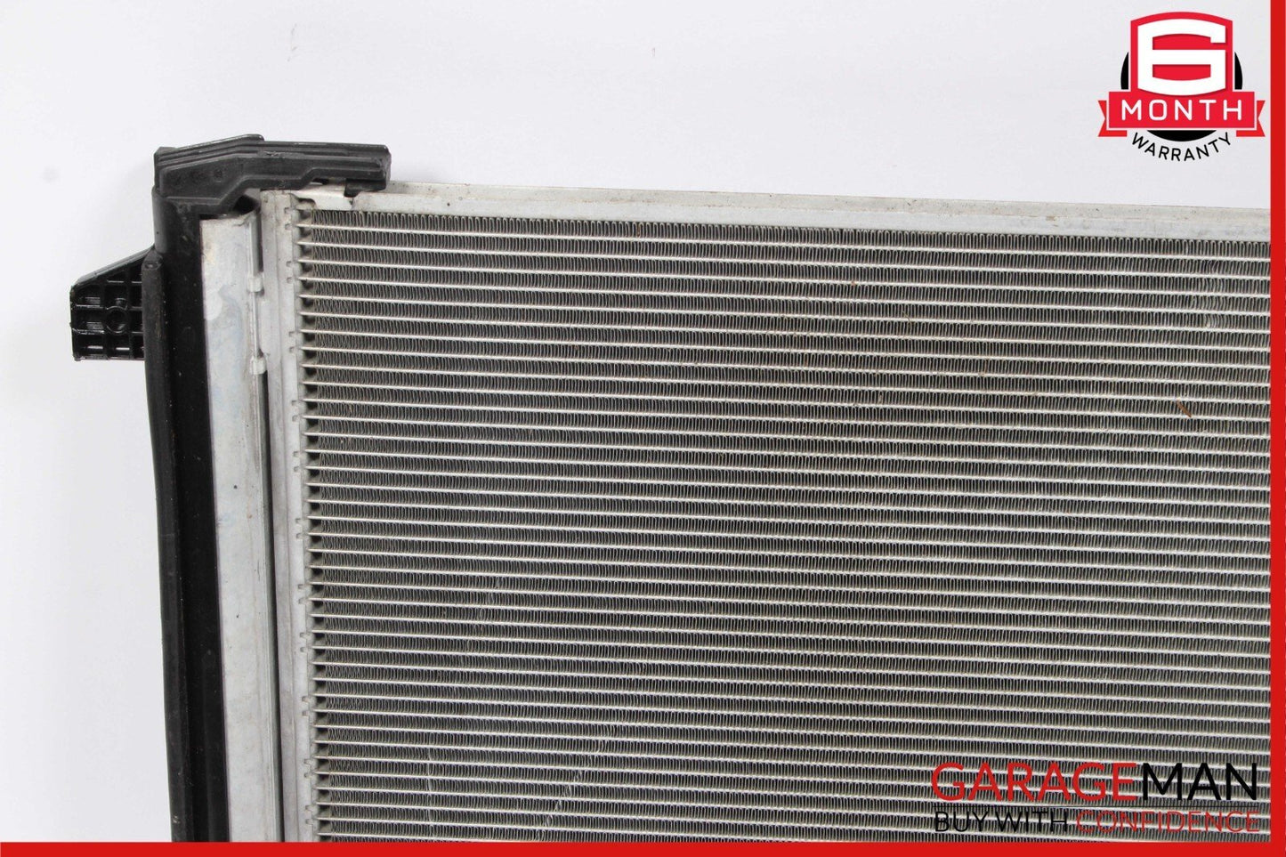 08-15 Mercedes W204 C250 GLK350 AC A/C Air Conditioning Condenser Assembly OEM