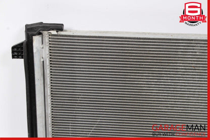 08-15 Mercedes W204 C250 GLK350 AC A/C Air Conditioning Condenser Assembly OEM