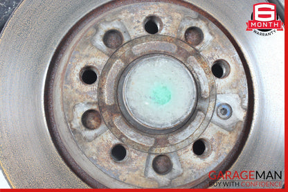 09-17 Volkswagen CC Rear Right Passenger Side Spindle Knuckle Wheel Hub Bearing