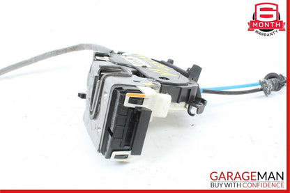 08-11 Mercedes W204 C300 4MATIC Rear Right Side Door Lock Latch Actuator OEM