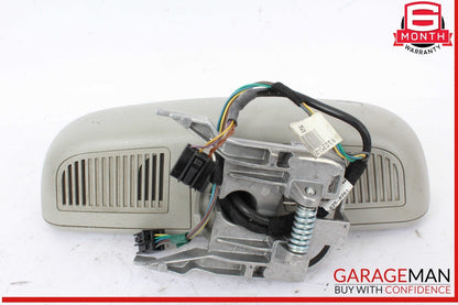 07-09 Mercedes W216 CL550 S63 AMG S450 Interior Rear View Mirror Gray OEM