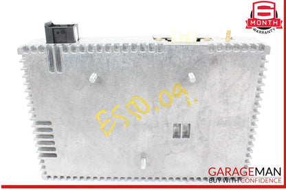 09-13 Mercedes W211 E550 Sirius Satellite Radio Receiver 1718701589 OEM