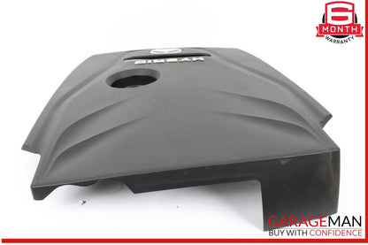 16-18 Mercedes W205 C350e 2.0L Engine Motor Cover Shield Guard Trim Panel OEM