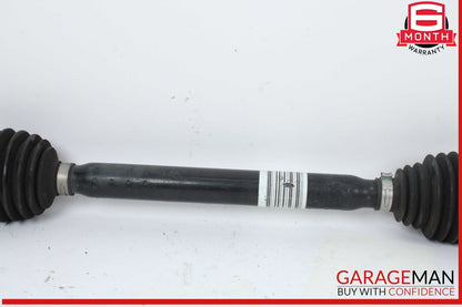 14-21 BMW i3 I01 Hybrid Rear Left DrIver Side Axle CV Half Shaft OEM